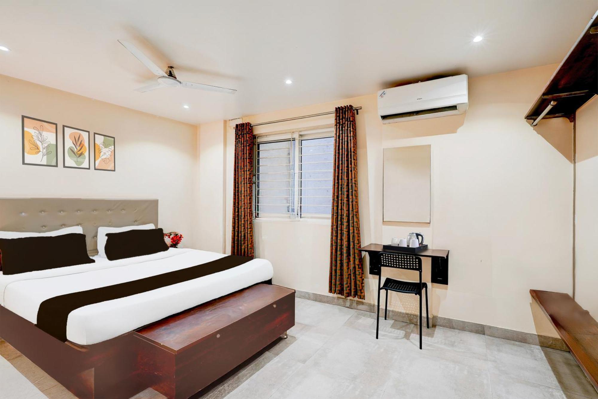 Super Hotel O Koramangala Near Sony Signal Bangalore Ngoại thất bức ảnh
